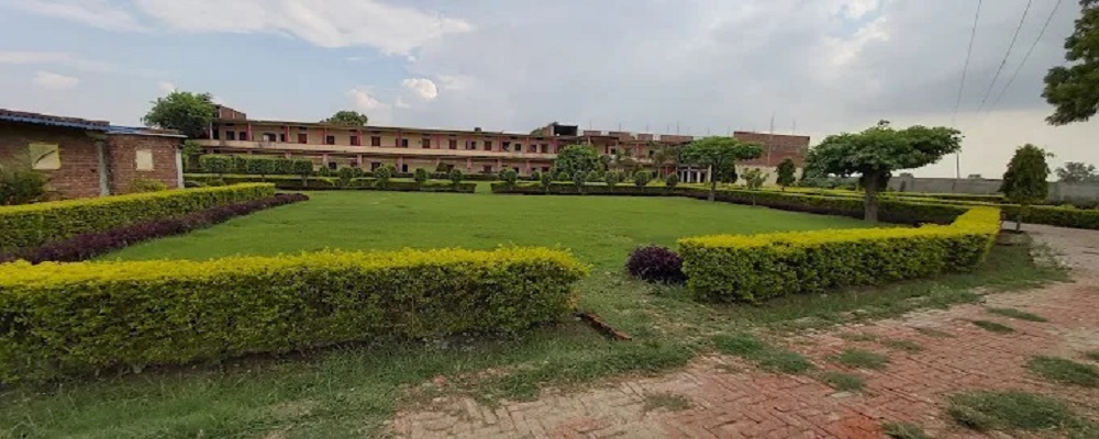 SECRET HEART GIRLS COLLEGE FOR EDUCATION AND TRANING, BURIBEER, SINGHPUR, GHAZIPUR (U.P.)